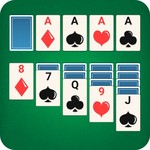 Freecell Solitaire Blue: Jogar grátis online no Reludi