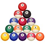 Pool Games