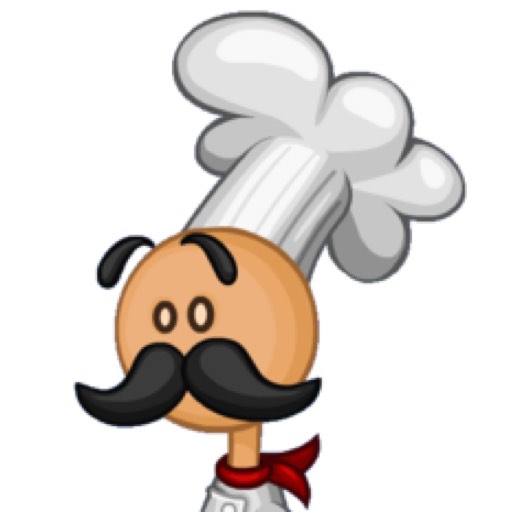 Cozinhar Jogos Papa Louie: Pizzeria, Freezeria, Cupcakeria