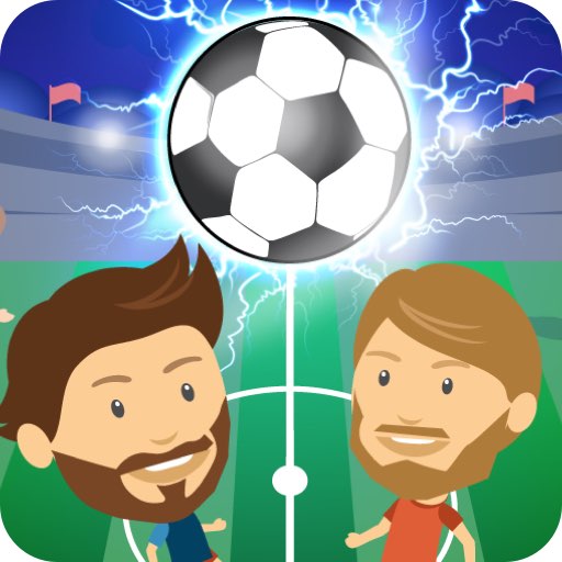 Sports Heads Football em Jogos na Internet