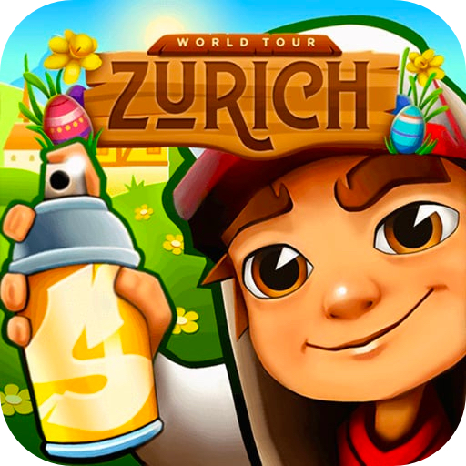 SUBWAY SURFERS - Jogue Grátis Online!