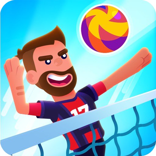 Volleyball Challenge: Play Free Online at Reludi