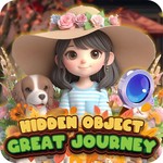 Hidden Object Great Journey