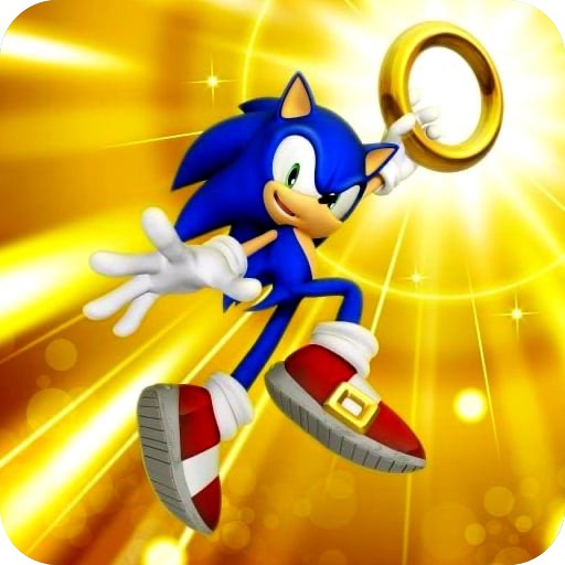 SONIC DASH: WINGS RUSH jogo online gratuito em