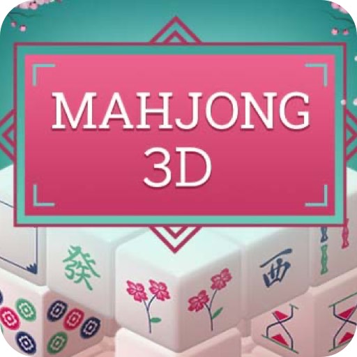 3D Mahjong, Free online game