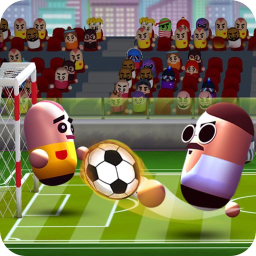 Stick Soccer 3D: Play Free Online at Reludi