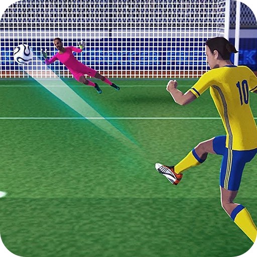 FOOTBALL PENALTY CHAMPIONS - Jogue Grátis Online!