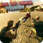 Crime Theft Gangster Paradise