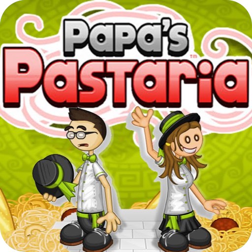 Jogos de Jogos Papa Louie - Jogos Online Grátis