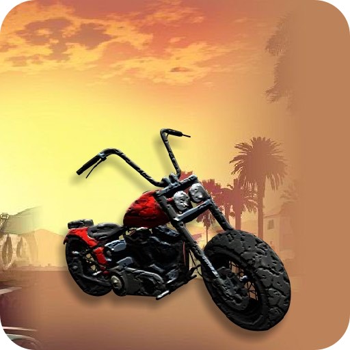 GTA Motorbikes