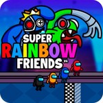 Super Rainbow Friends