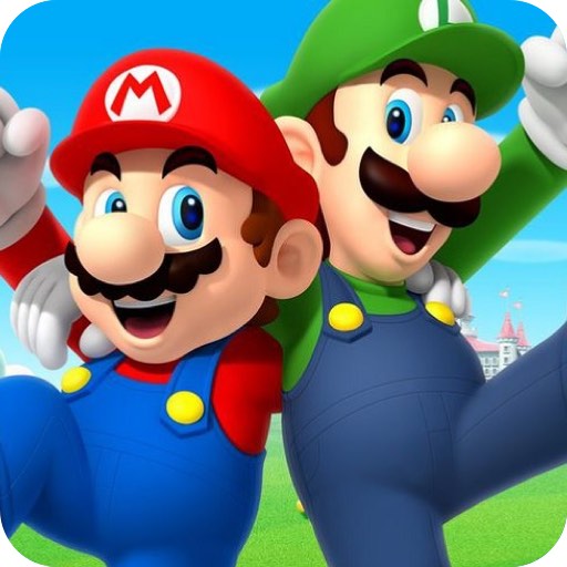 Jogos do Mario: Jogar grátis online no Reludi