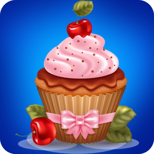 Papa's Cupcake Bake & Sweet Shop: Jogar grátis online no Reludi