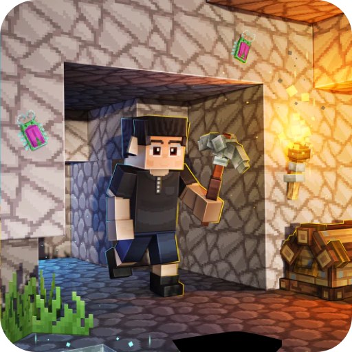 Minecraft Classic: Jogar grátis online no Reludi