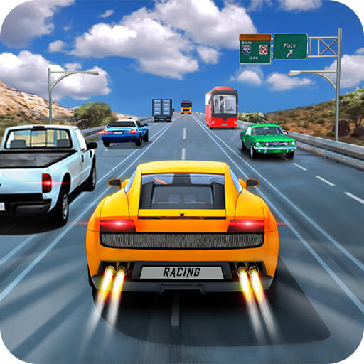 Jogue Corrida de carros de asfalto extremo jogo online grátis
