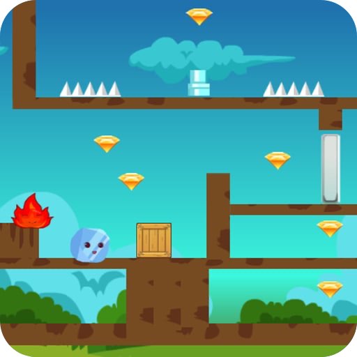 JOGO AGUA E FOGO 3 FRIV: Jogos de Fogo e Água - 100% Grátis