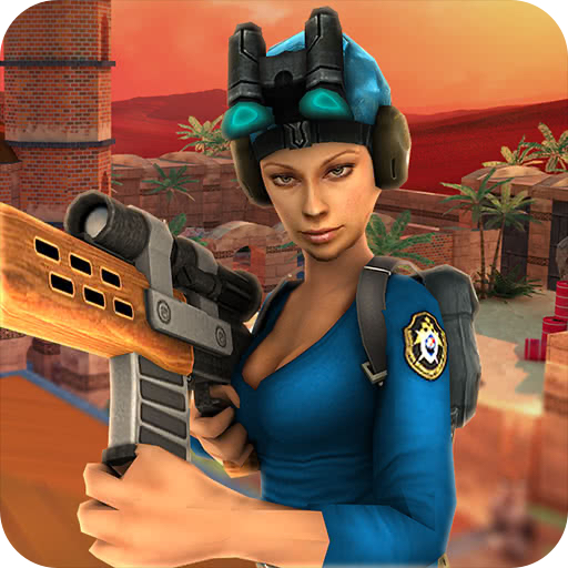 Play Free Fire - Subway Clash 3D for free without downloads