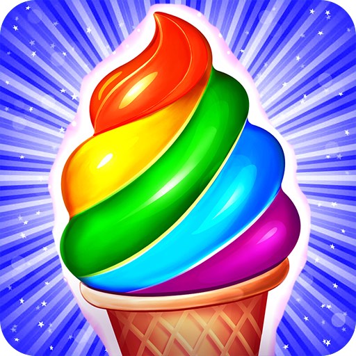 Frosty Ice Cream