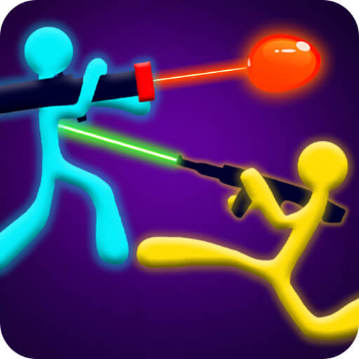 Stickman Temple Duel: Play Free Online at Reludi