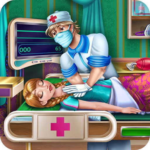 Ice Princess Resurrection Emergency