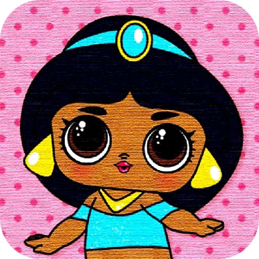 Popsy Princess Jigsaw Puzzle