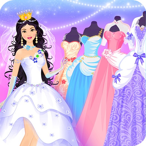 Jogo Barbie Bride Dress Up