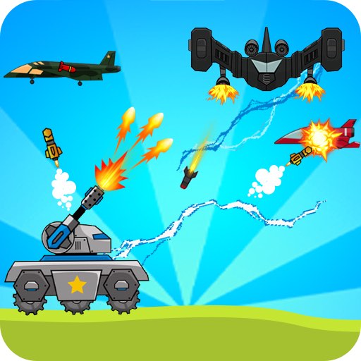Tank War Defense