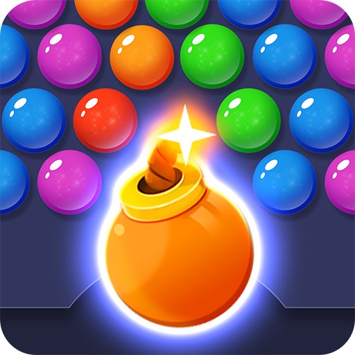 Play Bubble Shooter HD 3 at Reludi