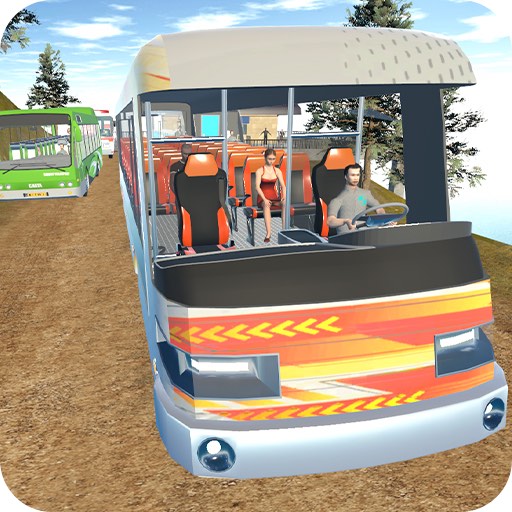 Hill Station Bus Simulator