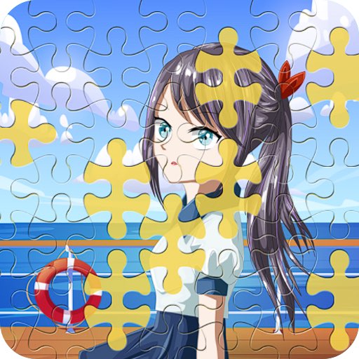 Anime puzzle Jigsaw Puzzle Online - Jigsaw 365