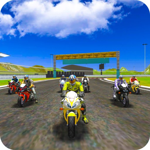 Jogos de Moto 3D no Joguix