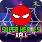 Super Heroes Ball