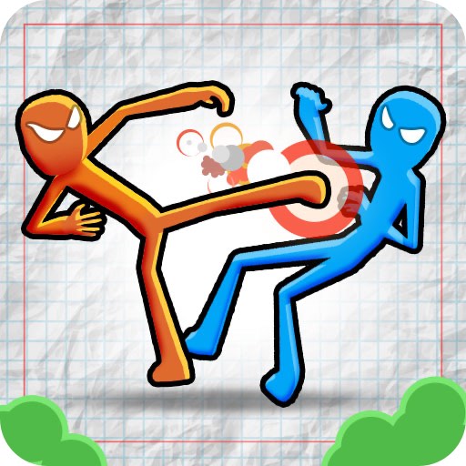 STICKMAN FIGHTER EPIC BATTLES free online game on