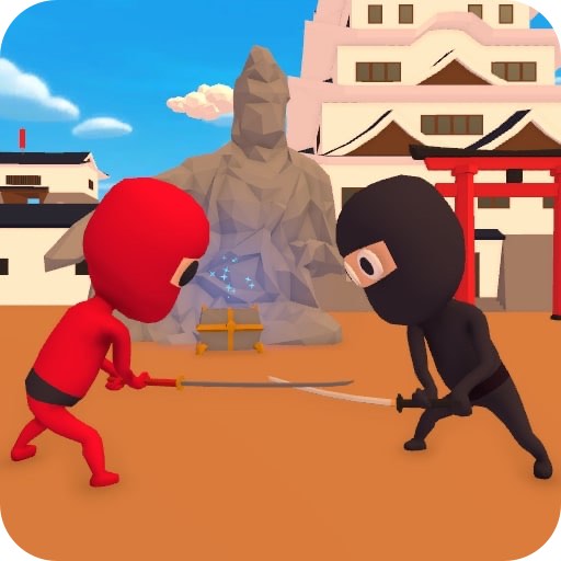 Stickman Temple Duel: Play Free Online at Reludi