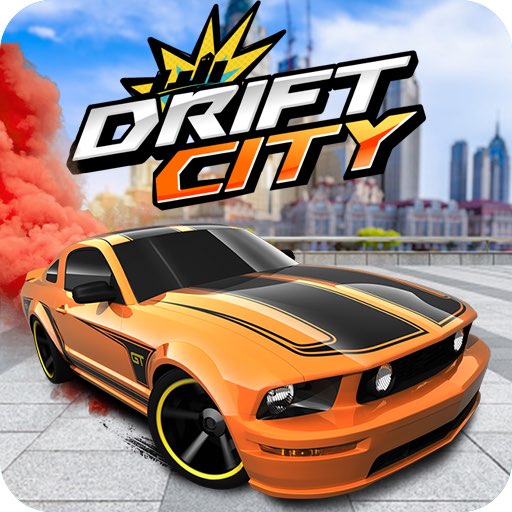 Drift City: Jogar grátis online no Reludi