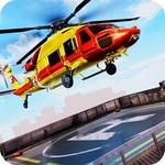 Helicopter Flying Adventures Game
