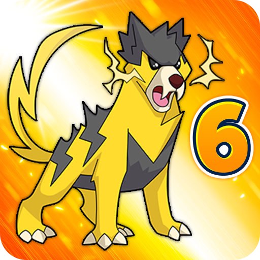 Dynamons 6