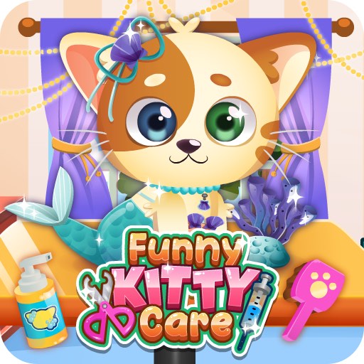 Funny Kitty Care