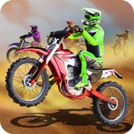 Dirt Bike Motocross