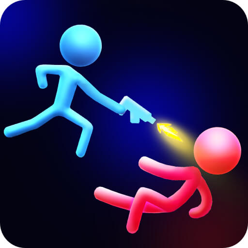 Stickman Temple Duel: Play Free Online at Reludi