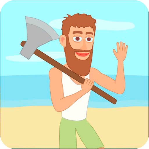 Chop and Crush: Mining Clicker