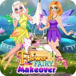 Flower Fairy Makeover