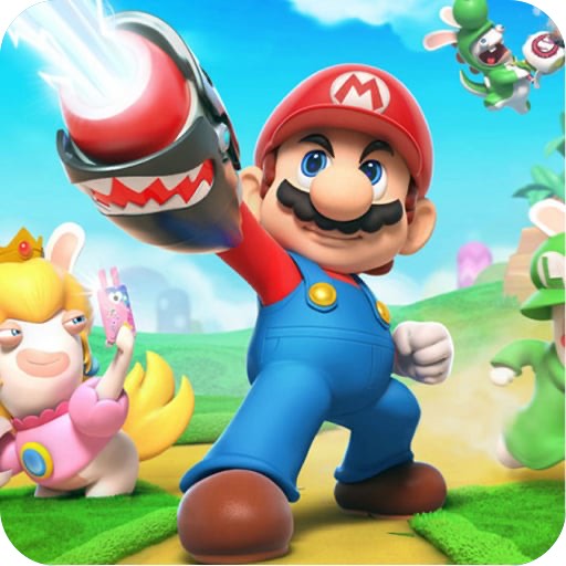 Jogos do Mario: Jogar grátis online no Reludi