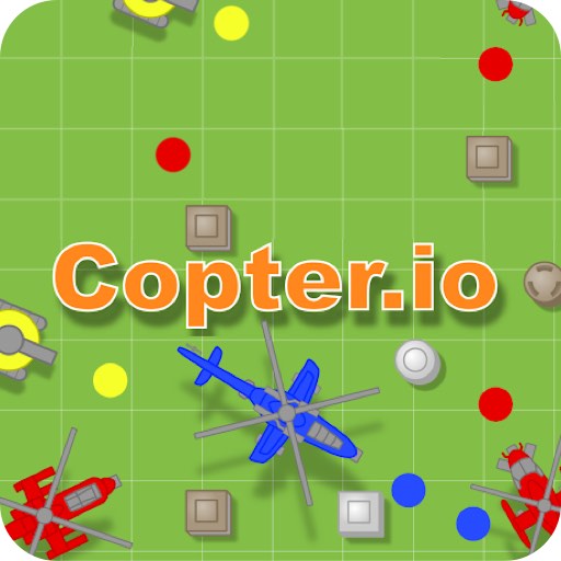 Copter.io: Play Free Online at Reludi