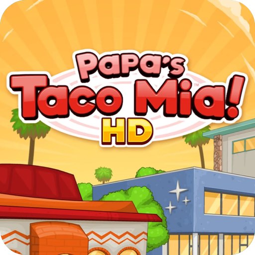 Papa Louie Games Online (FREE)