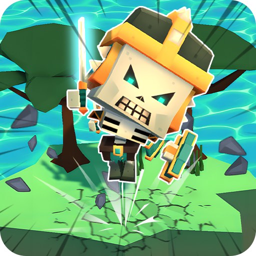 Island Battle 3D