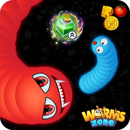 WORMS ZONE - Friv: Juegos Friv Gratis