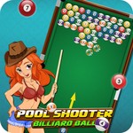 Pool Shooter Billiard Ball