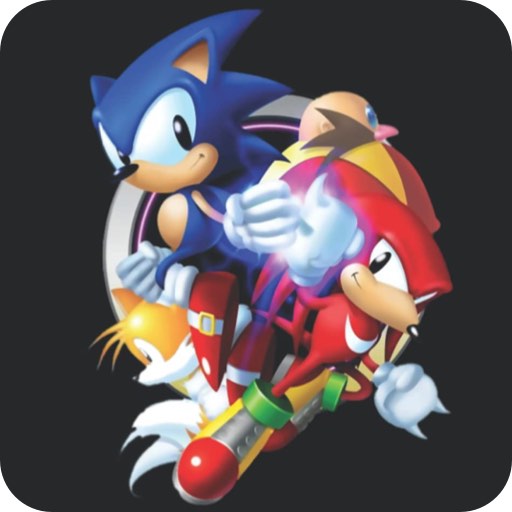 Sonic Classic Heroes - [Download na descrição] 