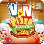 V And N Pizza Cooking Game